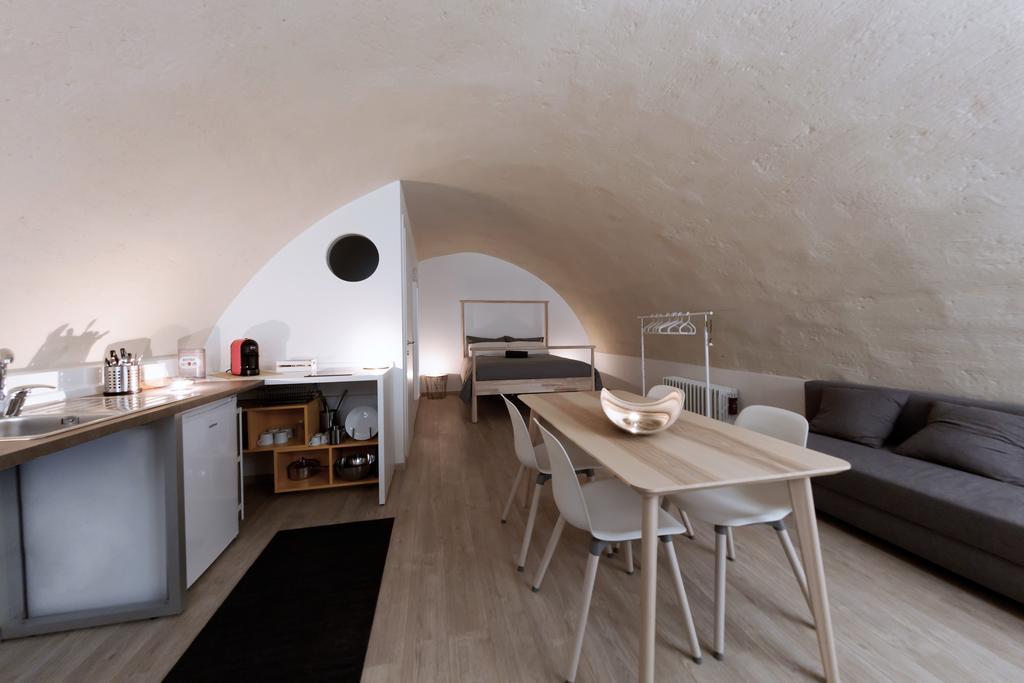 La Chiocciola Sui Sassi Villa Matera Exterior photo