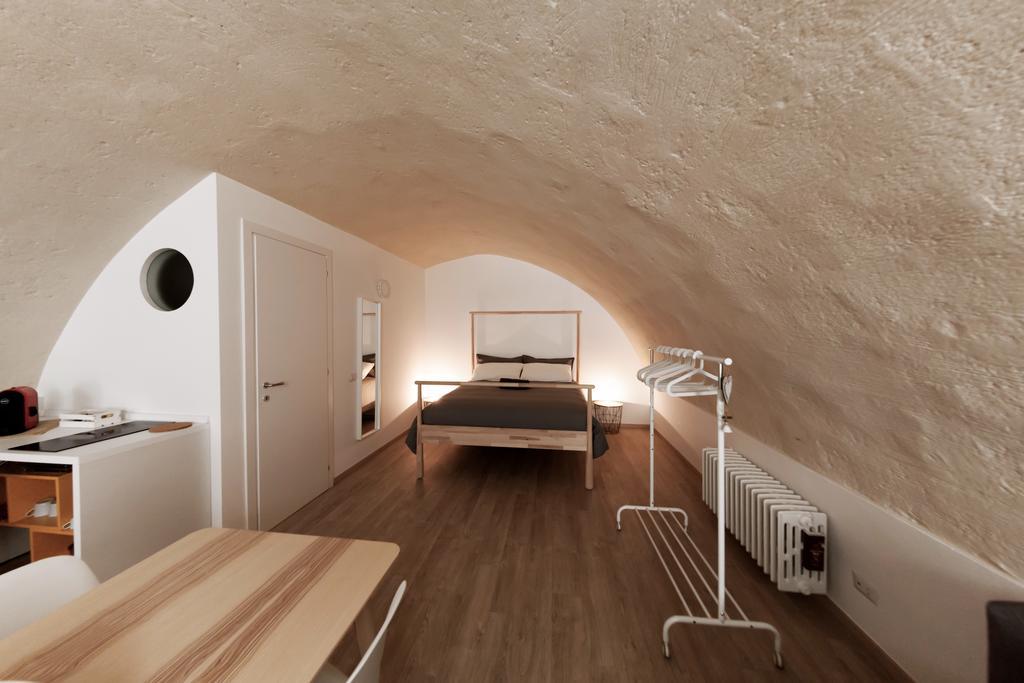 La Chiocciola Sui Sassi Villa Matera Exterior photo