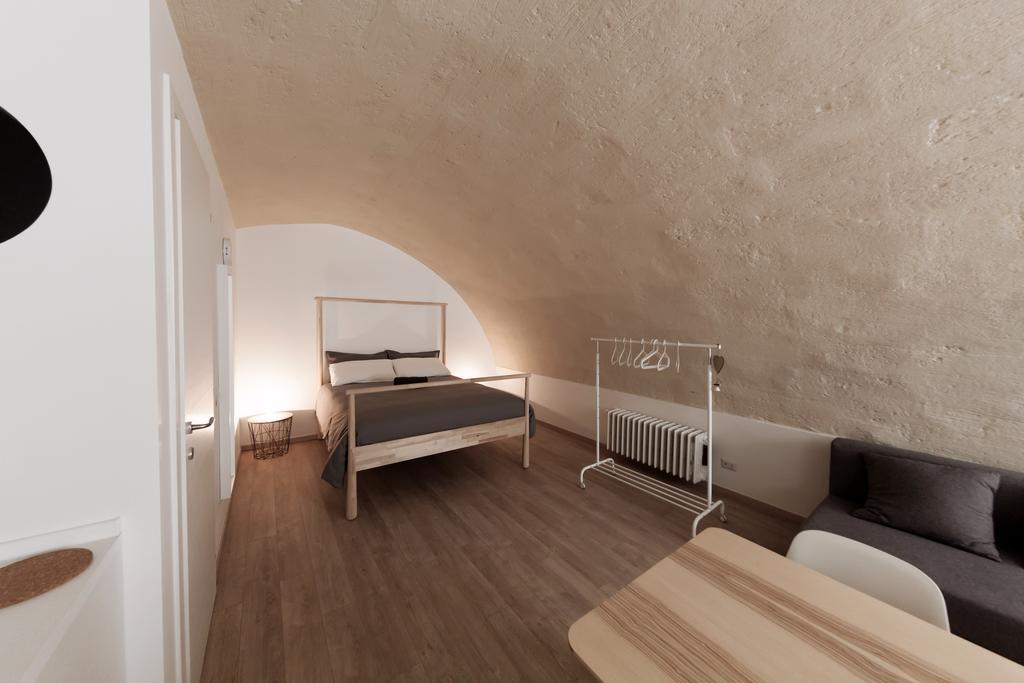 La Chiocciola Sui Sassi Villa Matera Exterior photo